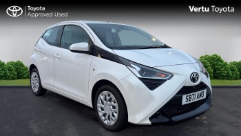 Toyota Aygo 1.0 VVT-i X-Play TSS 5dr Petrol Hatchback